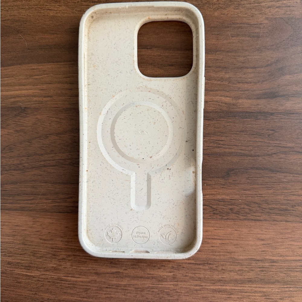 Pela Dog Patterned Tan Phone Case - iPhone 16 Pro Max - Picture 2 of 8